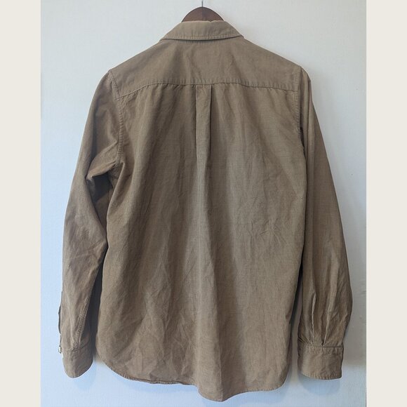 NORSE PROJECTS - Osvald Corduroy shirt - Sz S - Picture 3 of 8
